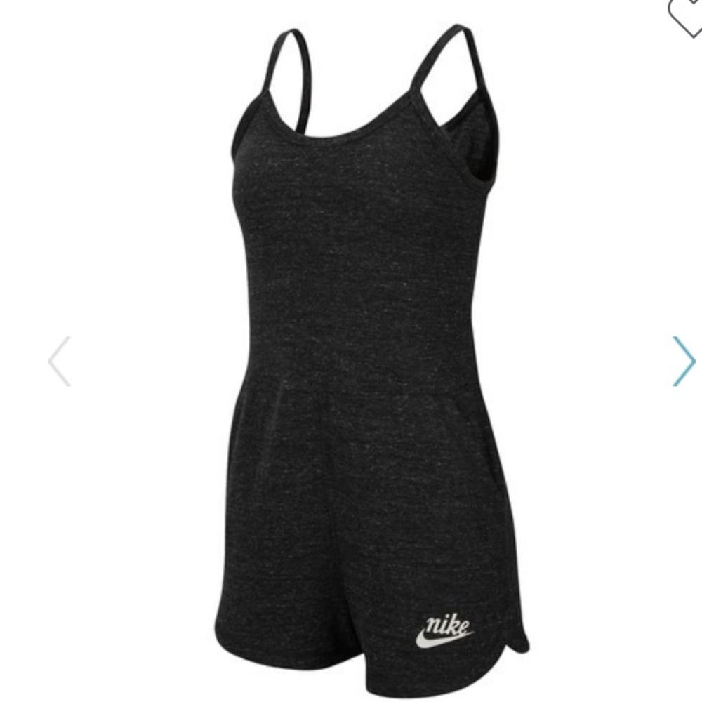 Nike Gym Vintage Romper